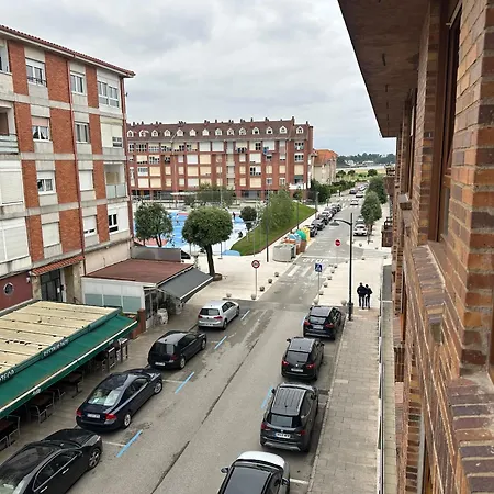 Apartament Playa Con Garaje, Cantabria *