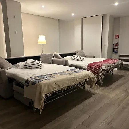 Playa Con Garaje, Cantabria * Somo