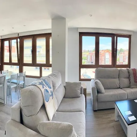 Apartament Playa Con Garaje, Cantabria *