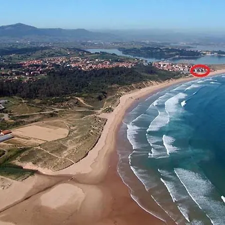 Apartament Playa Con Garaje, Cantabria