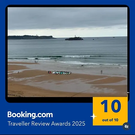 Playa Con Garaje, Cantabria Somo