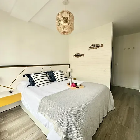 Playa Con Garaje, Cantabria Apartament *