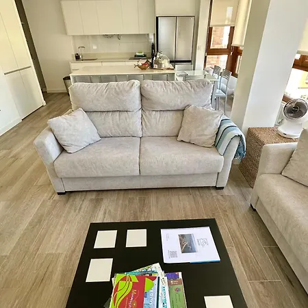 Playa Con Garaje, Cantabria * Somo