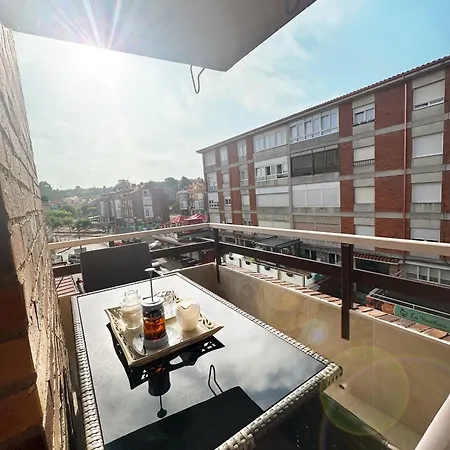 Playa Con Garaje, Cantabria *