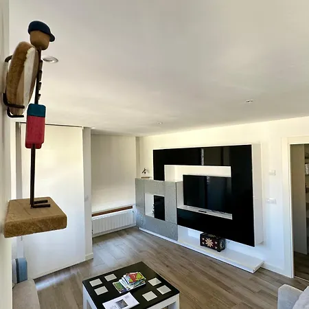 Playa Con Garaje, Cantabria アパート ソモ