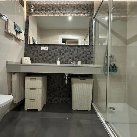 Apartament Playa Con Garaje, Cantabria Somo