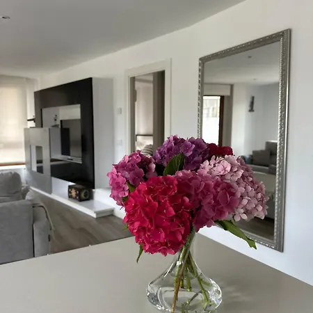 Playa Con Garaje, Cantabria Apartament *