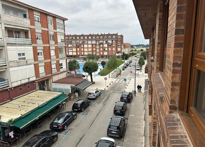 Апартаменты Playa Con Garaje, Cantabria *