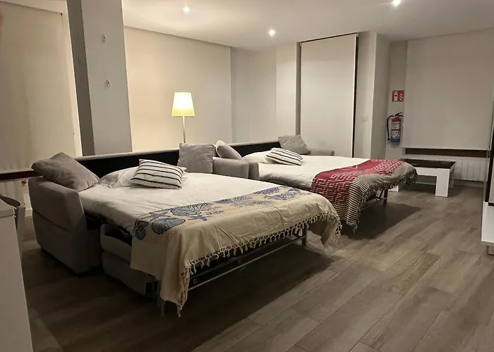 Playa Con Garaje, Cantabria * Somo