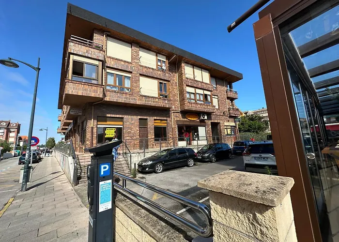 Playa Con Garaje, Cantabria *