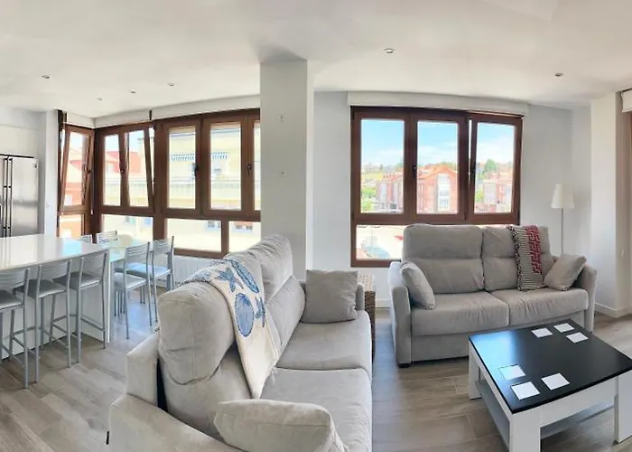 Apartment Playa Con Garaje, Cantabria *