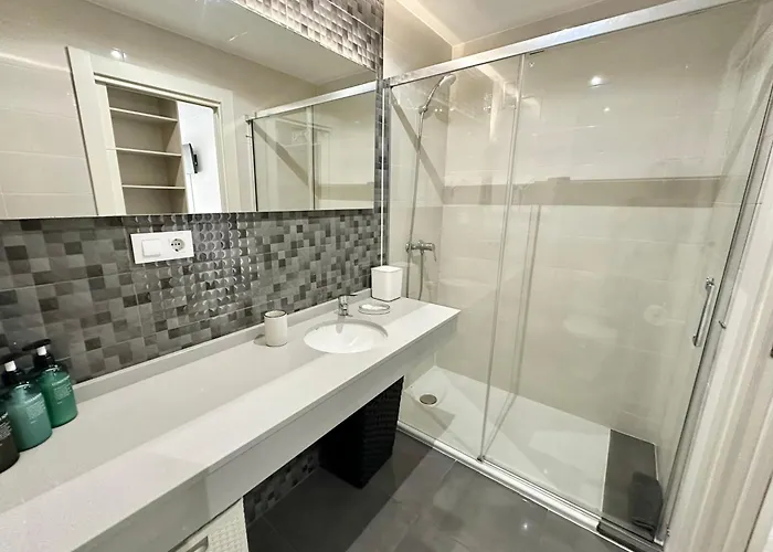 Apartamento Playa Con Garaje, Cantabria *