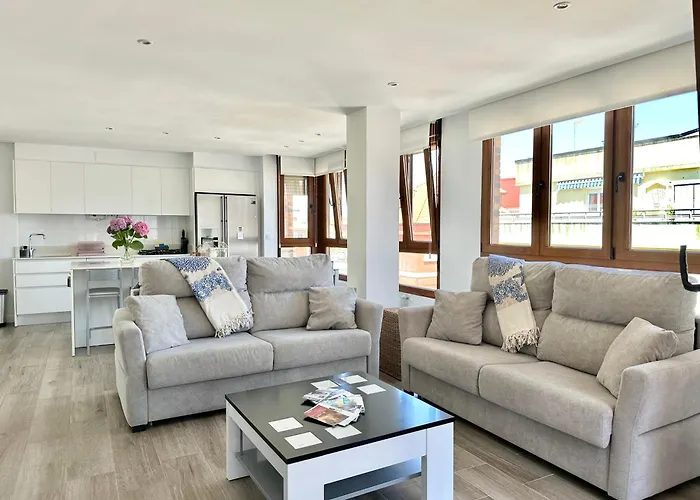 Playa Con Garaje, Cantabria