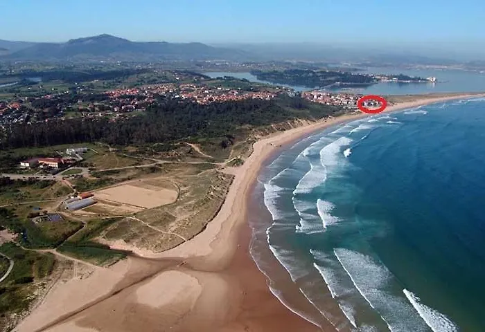 Apartamento Playa Con Garaje, Cantabria