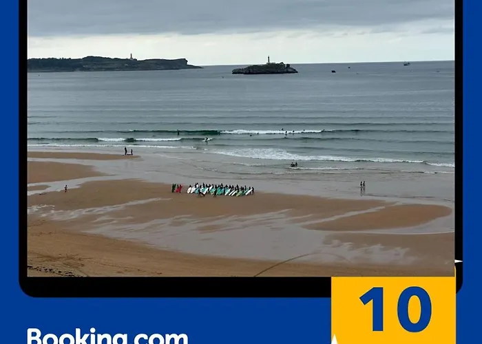 Playa Con Garaje, Cantabria Somo