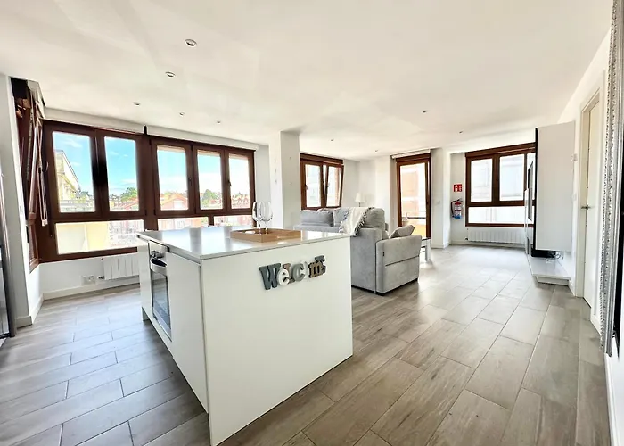 Playa Con Garaje, Cantabria * Somo