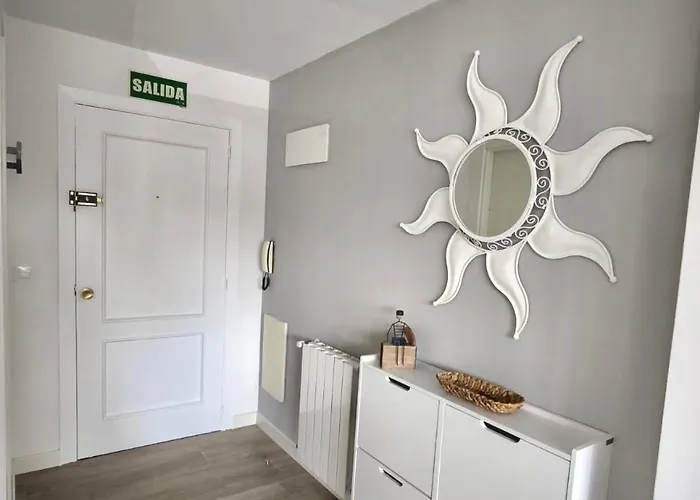 Apartment Playa Con Garaje, Cantabria *