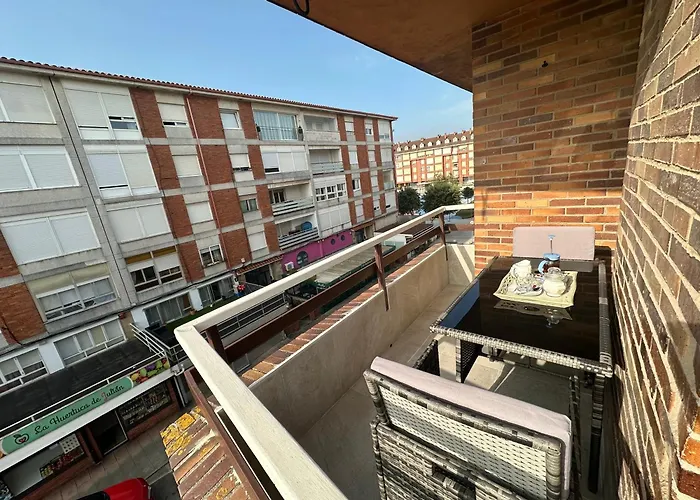 Apartment Playa Con Garaje, Cantabria