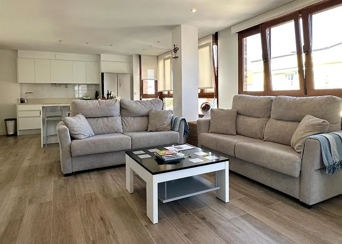 Playa Con Garaje, Cantabria *