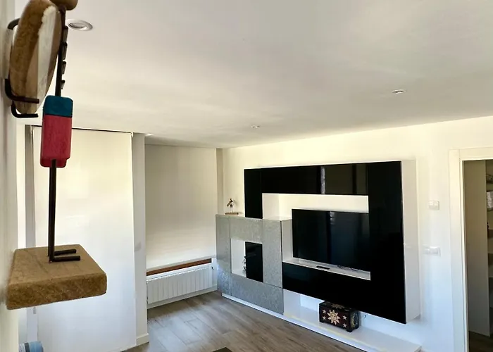 Playa Con Garaje, Cantabria Apartamento Somo