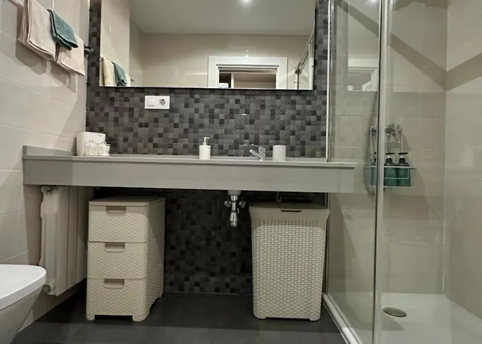 Apartamento Playa Con Garaje, Cantabria Somo