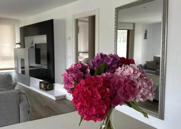 Playa Con Garaje, Cantabria Apartment *