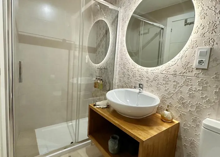 Apartamento Playa Con Garaje, Cantabria