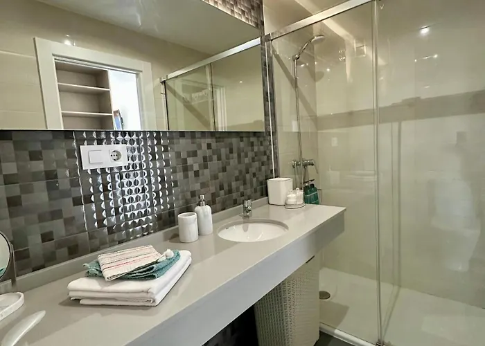 Apartamento Playa Con Garaje, Cantabria *