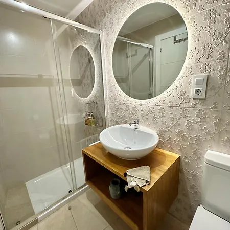 Playa Con Garaje, Cantabria Apartamento