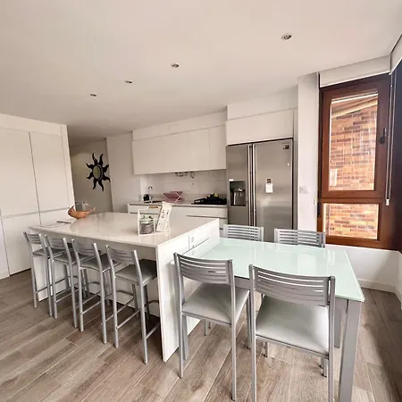 Apartamento Playa Con Garaje, Cantabria Somo