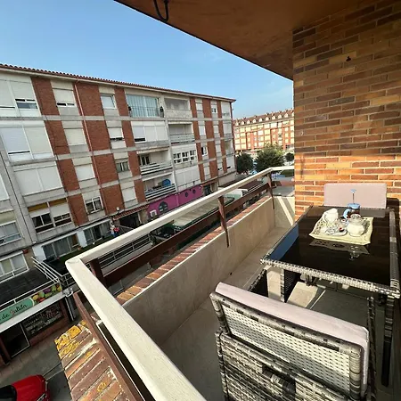 Apartamento Playa Con Garaje, Cantabria