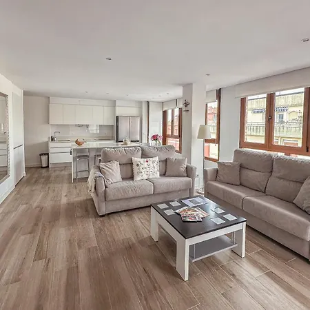 Playa Con Garaje, Cantabria Апартаменты Сомо