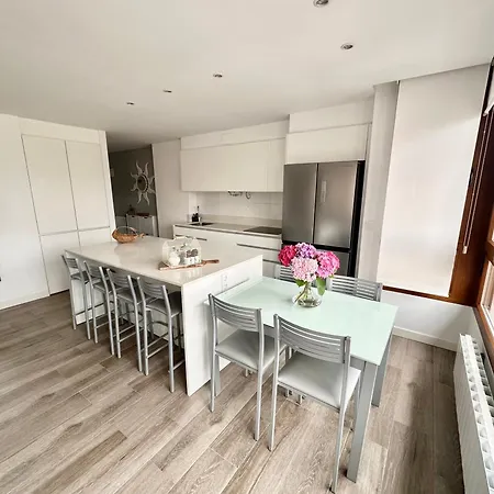 Playa Con Garaje, Cantabria Апартаменты